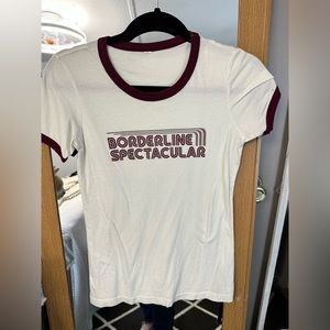 Rovers Morning Glory Tee Shart of the month